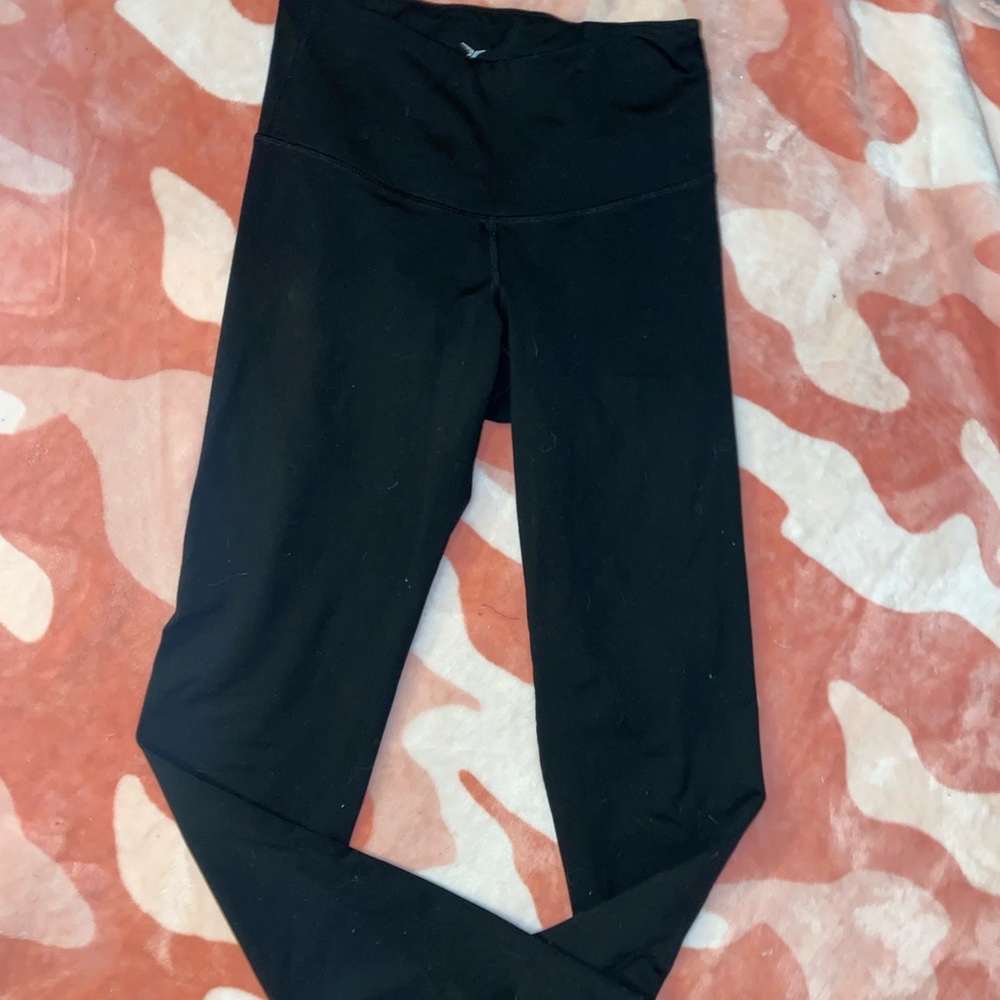 Old navy active black leggings size S